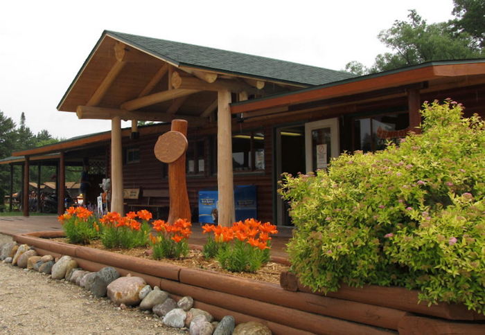 Penrods on Au Sable - Recent Photos As Of 2022 Of Kayak Rental And Cabins (newer photo)